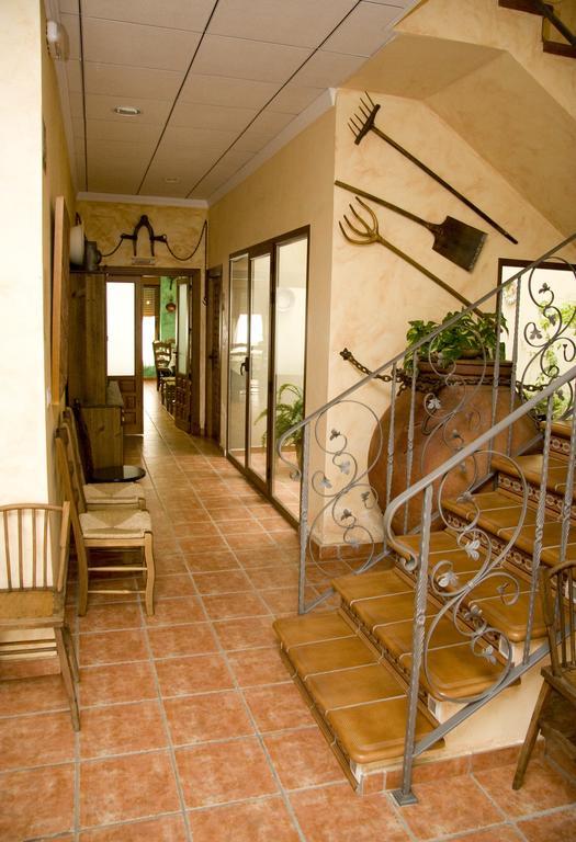 Casa de Campo Rural El Arriero La Zarza (Badajoz)