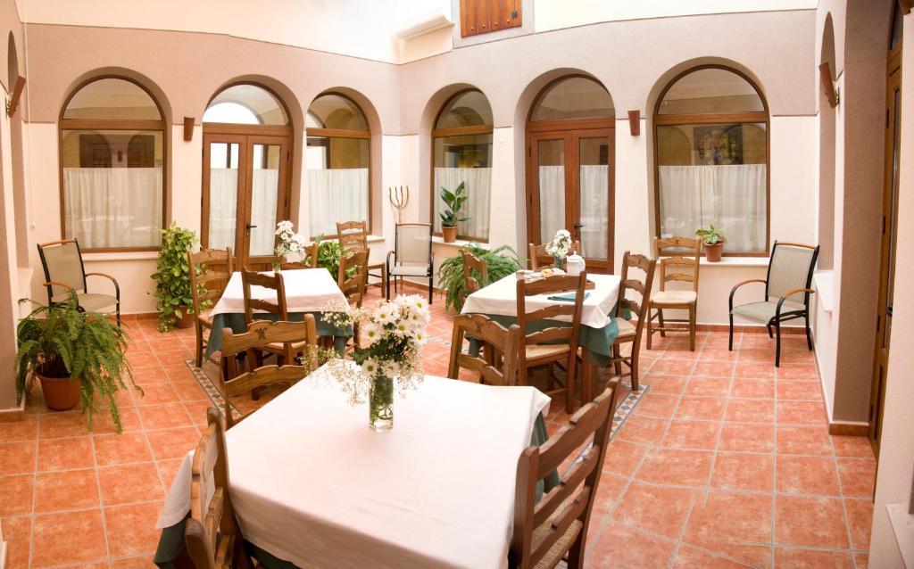 Rural El Arriero Casa de Campo La Zarza (Badajoz)