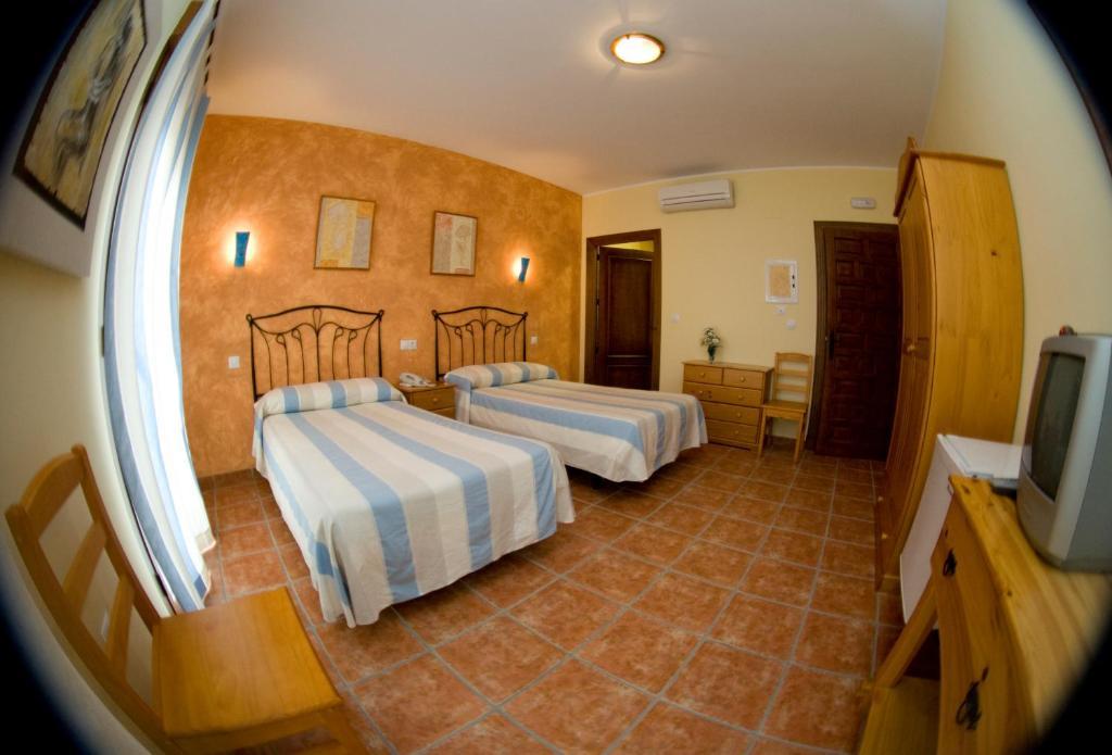 Rural El Arriero Casa de Campo La Zarza (Badajoz)